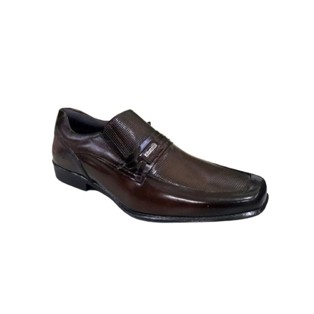 Sapato Social Masculino Couro Com Cinto Rafarillo 45030