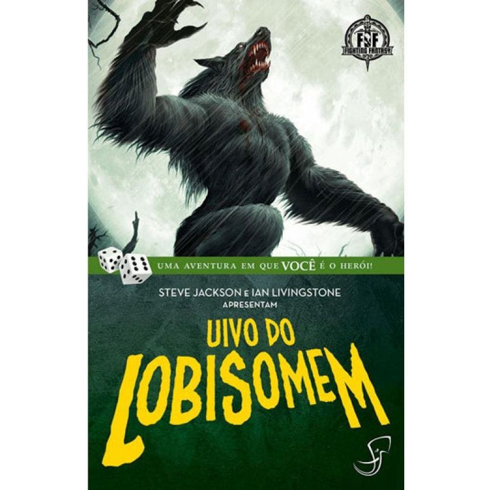 Uivo Do Lobisomem
