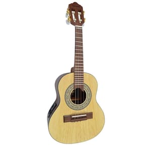 Cavaco Eletro-Acústico Giannini Cs1 Faia Louro Natural