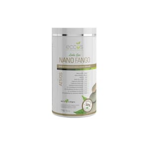 Creme Argiloso de Massagem Modeladora - Nano Fango