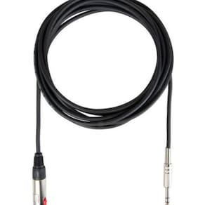 Cabo Extensor Extensão De Fone P10 Estéreo 5M Hayonik