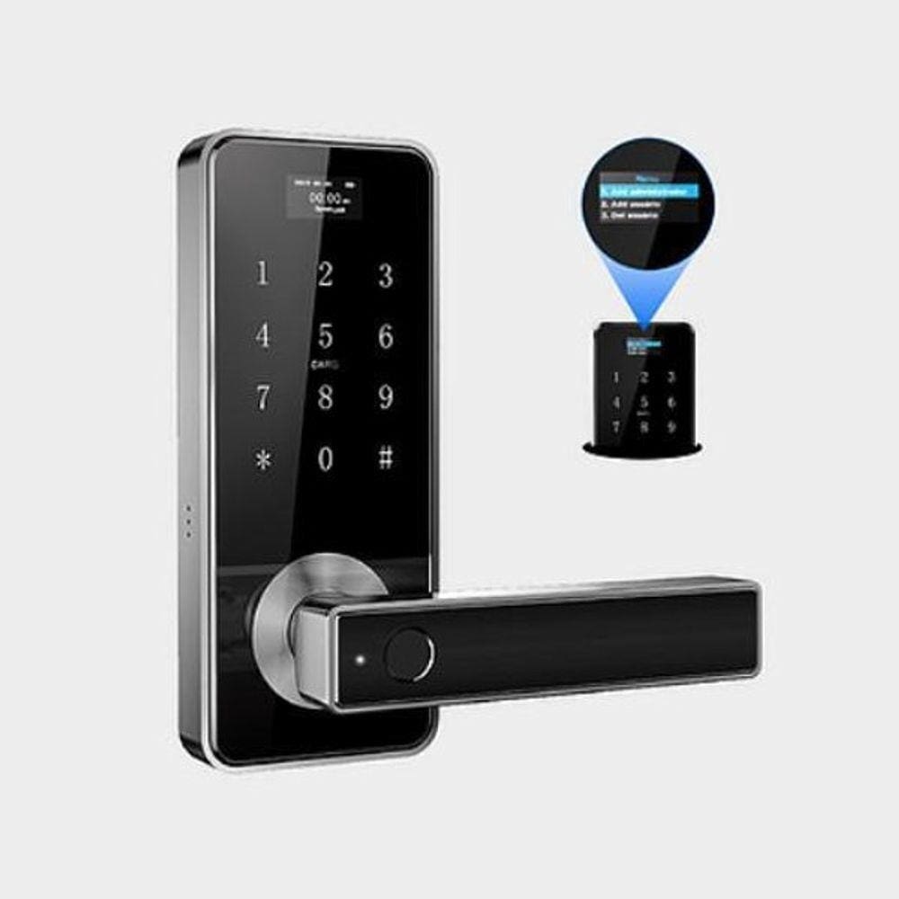 Fechaduras Digitais H11 Bluetooth Agl