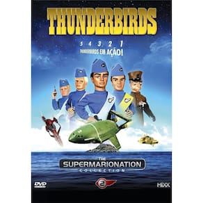 Thunderbirds: Volume 2 - Dvd