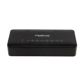 Switch 8 P Fast Poe Com Anti Surto - Sf 800 Q+ Ultra