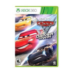 Cars 3 Driver To Win - Xbox 360