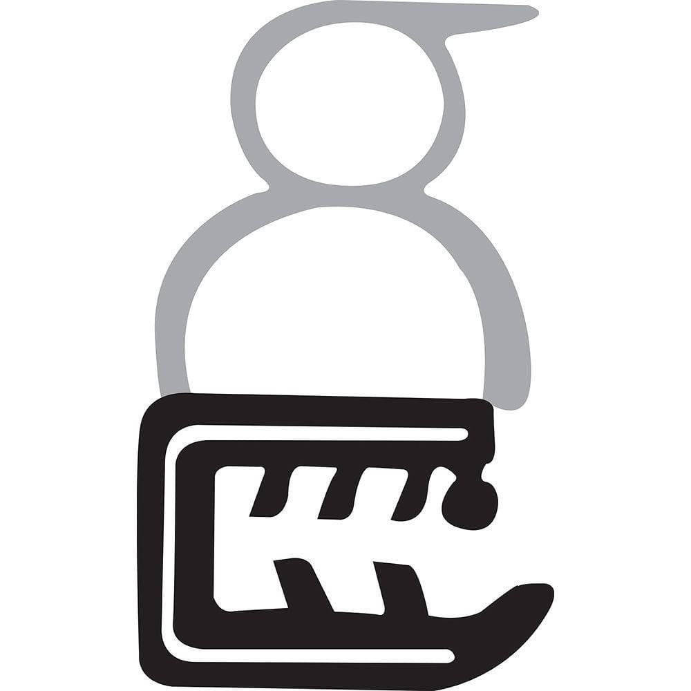 Borracha da Porta Sprinter Até 11