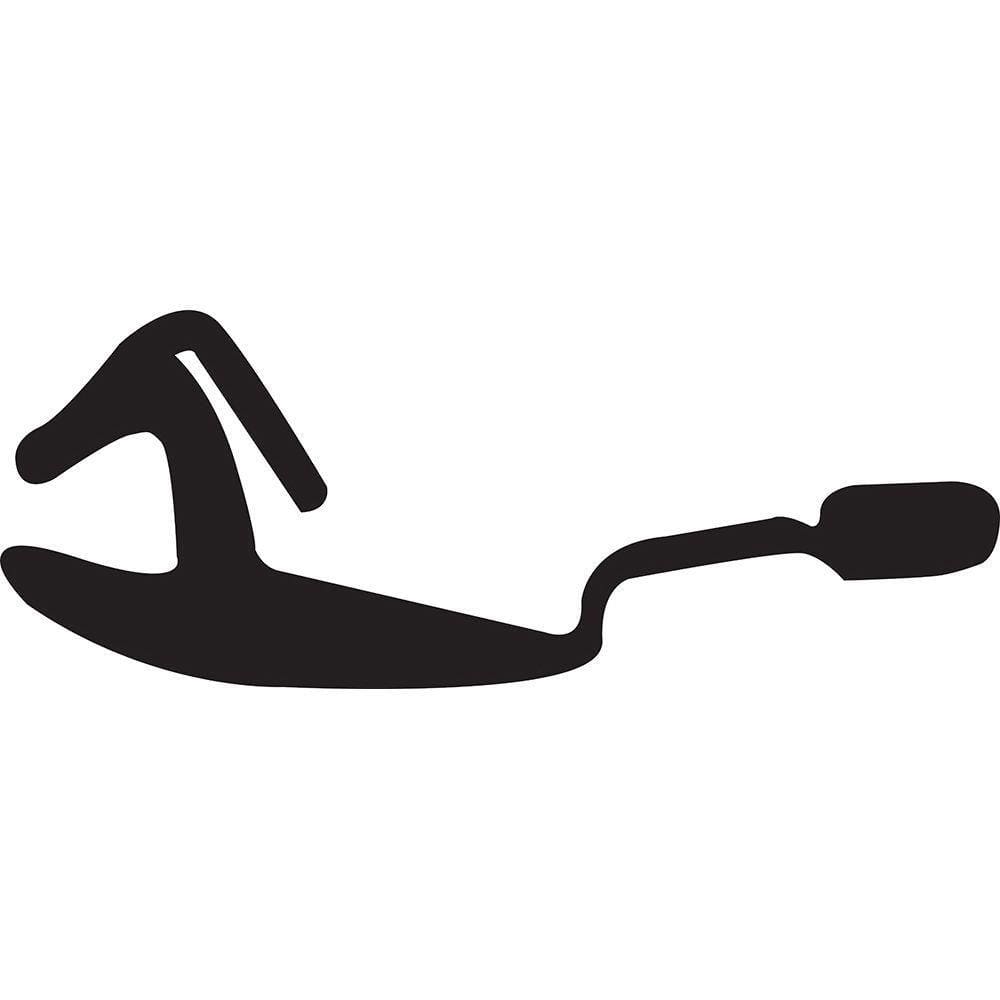 Borracha Para-brisa Lat Vectra Hatch 93 a 96 Rolo 25 Mts