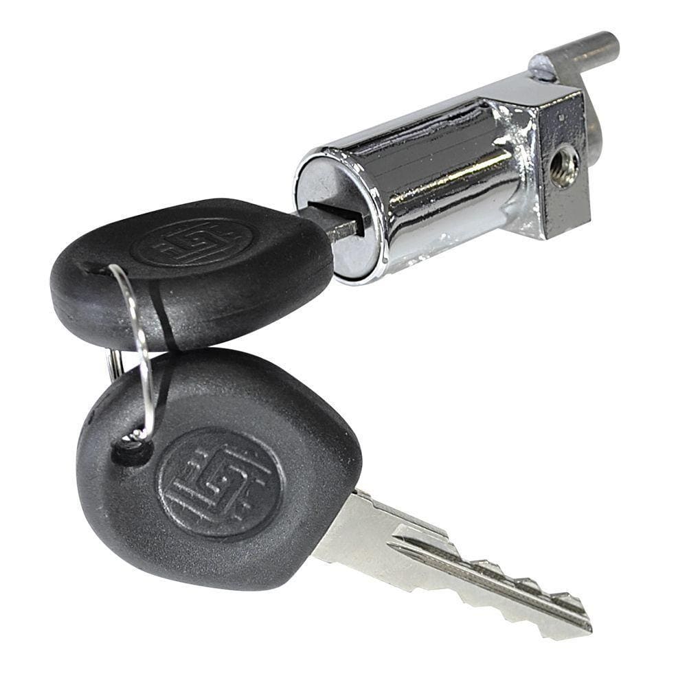 Cilindro da Porta Vw Kombi Clipper Até 97 Cromado