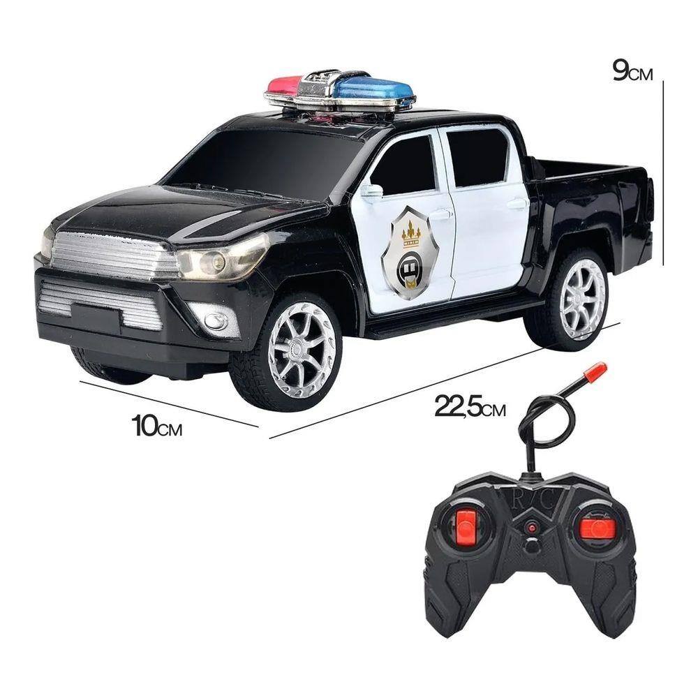 Carro de Controle Remoto EBN Kids Relâmpago McQueen - RioMar Recife Online