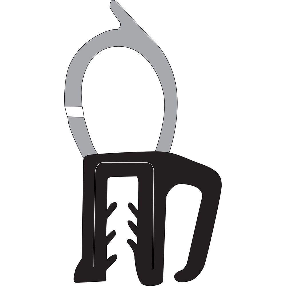 Borracha do Porta-Malas Hyundai Hb20 Após 2010