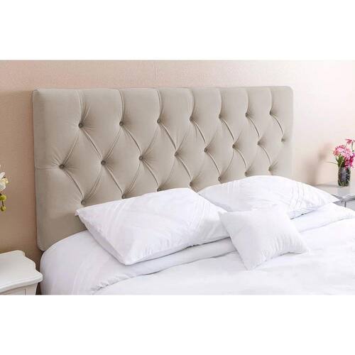 Cabeceira Casal para Cama Box Paris 1.40m Kasabela Suede Café com Leite é boa?