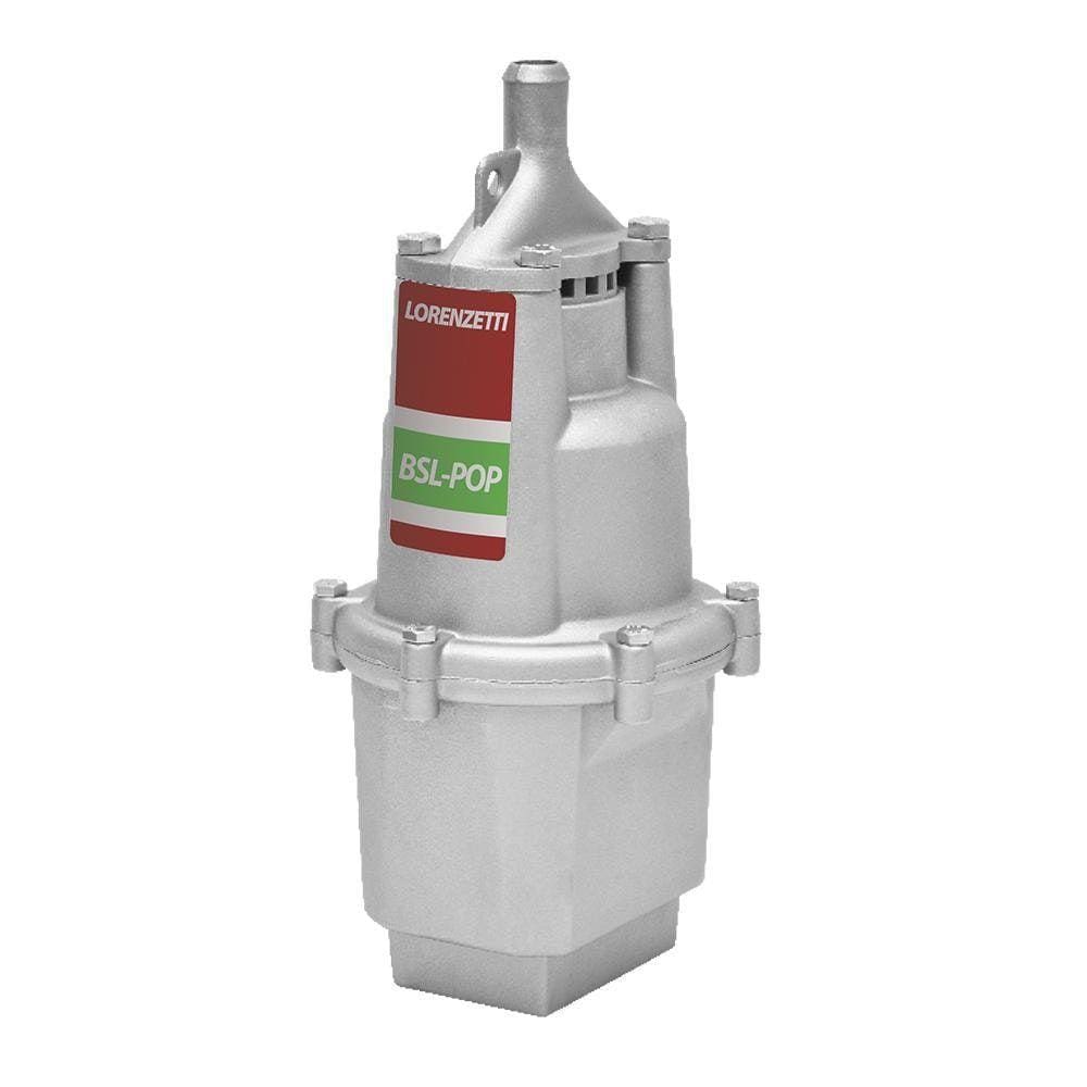 Bomba Submersa Poço Bsl-Pop Lorenzetti 1400L/H - 127V - 60Hz