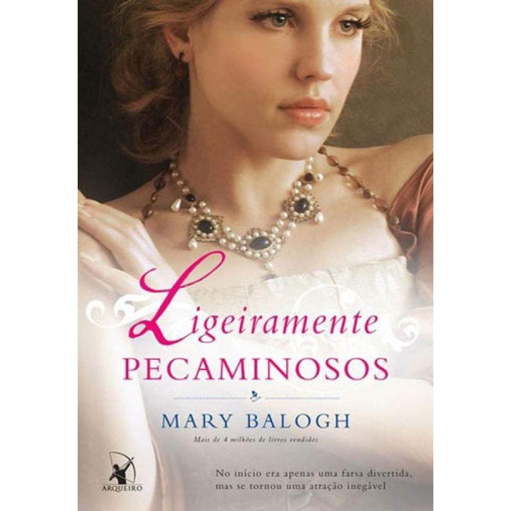 Ligeiramente Pecaminosos (Os Bedwyns – Livro 5)