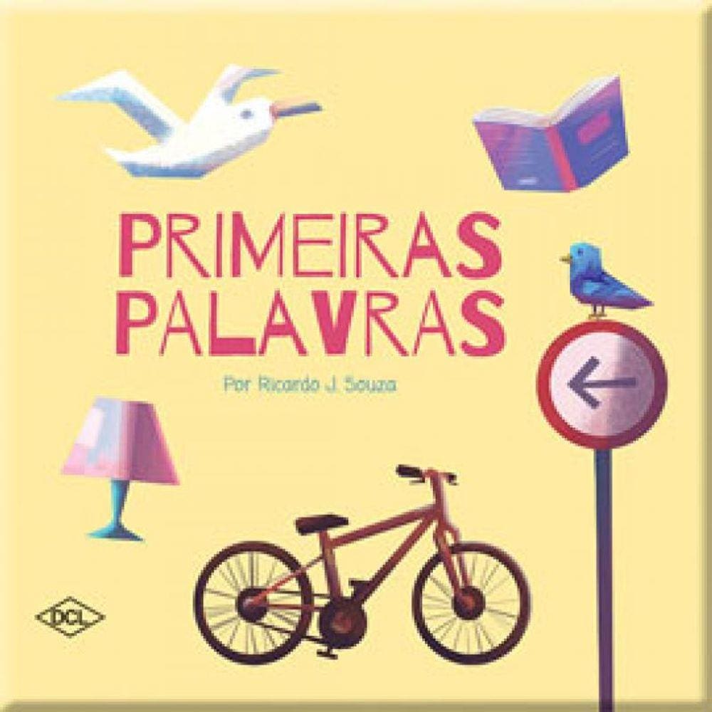 Primeiras Palavras – Meus Primeiros Passos