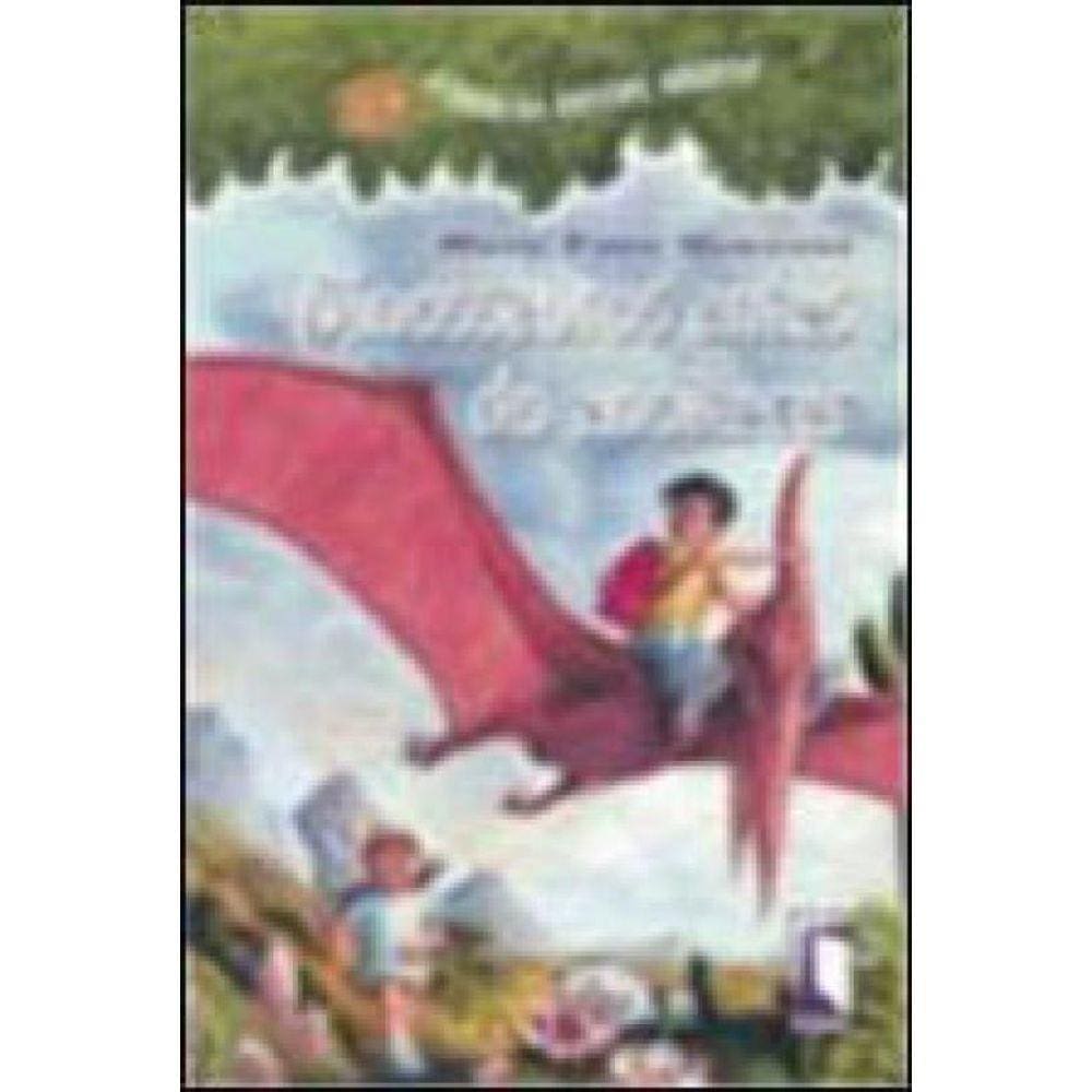 Dinossauros Antes Do Anoitecer