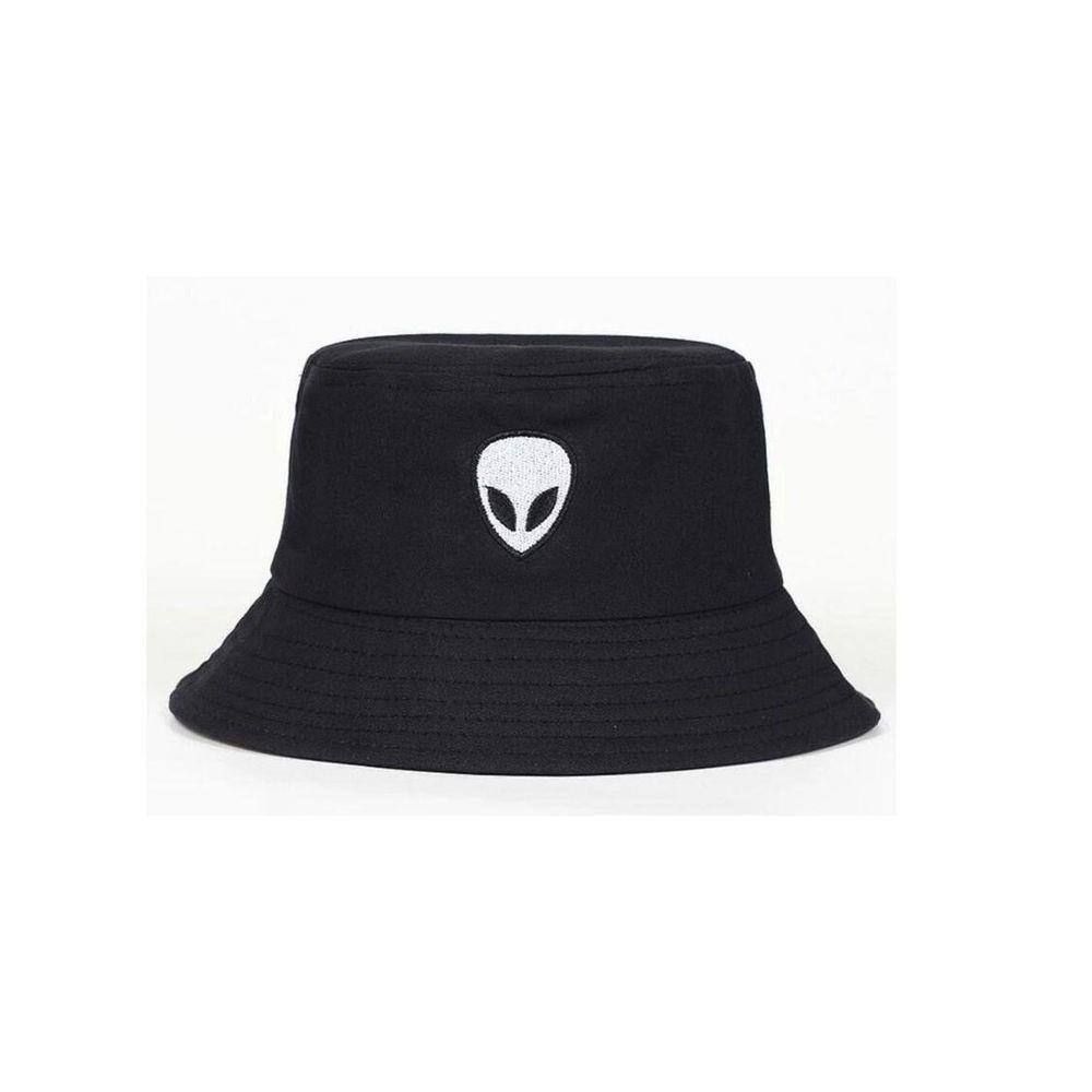 Chapeu bucket alien | Casas Bahia