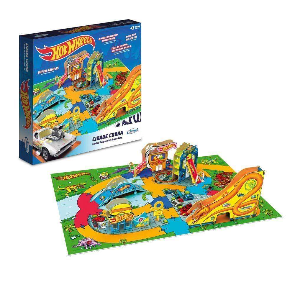 Musica da hot wheels cobra