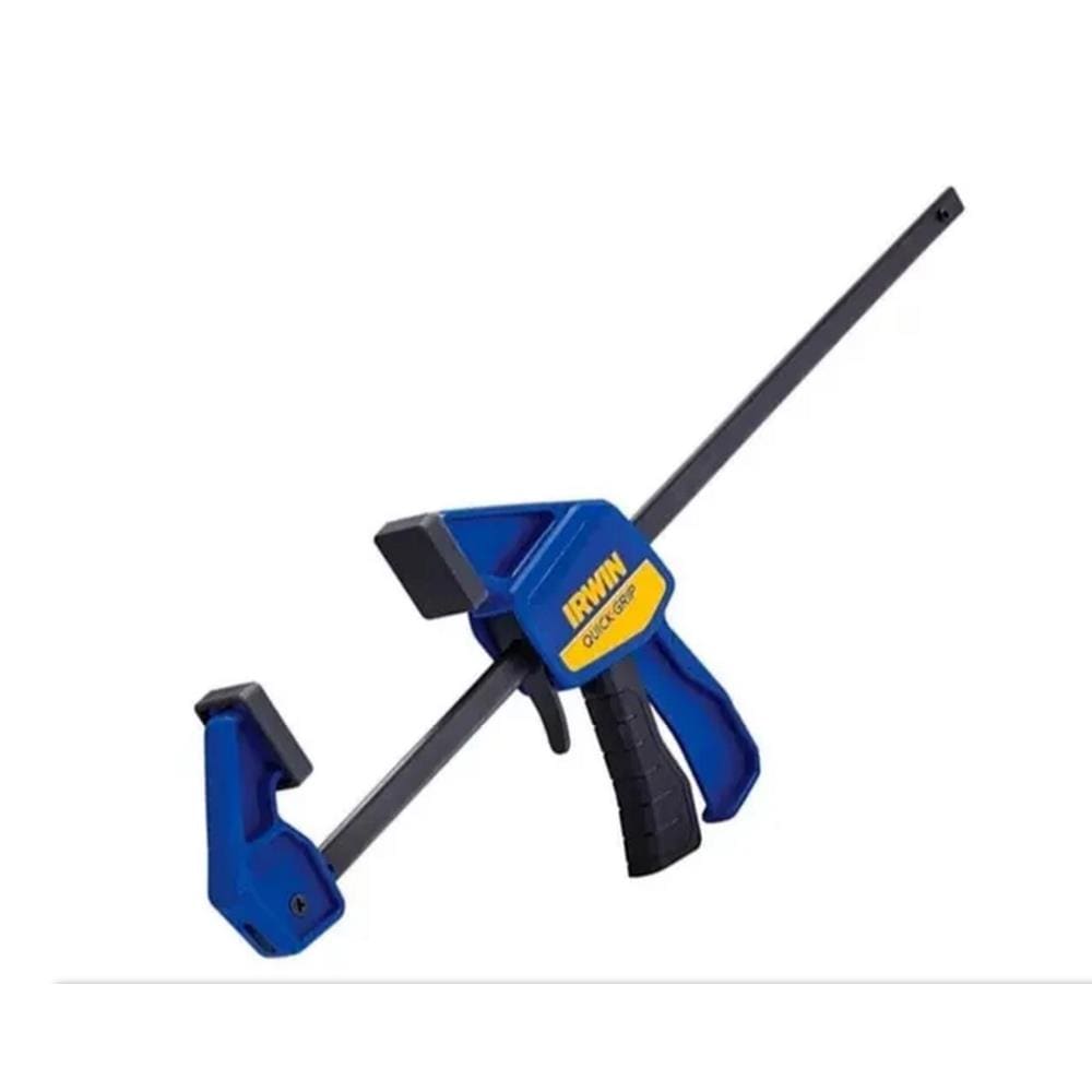 Grampo Rápido 30cm 12`` 63kg Quick Grip Irwin