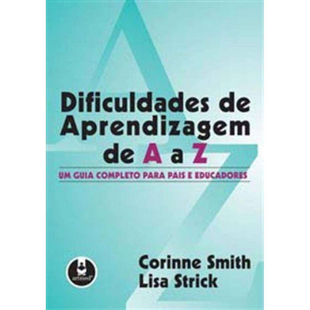 Dificuldades De Aprendizagem De a a Z