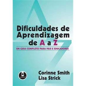 Dificuldades De Aprendizagem De a a Z
