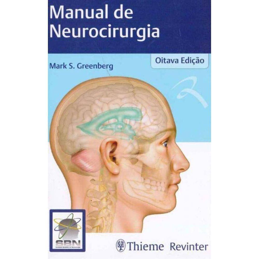 Manual de Neurocirurgia - (Revinter)