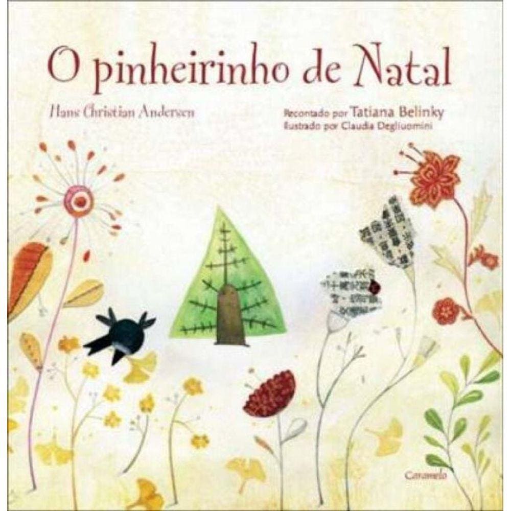 Pinheirinho De Natal, O