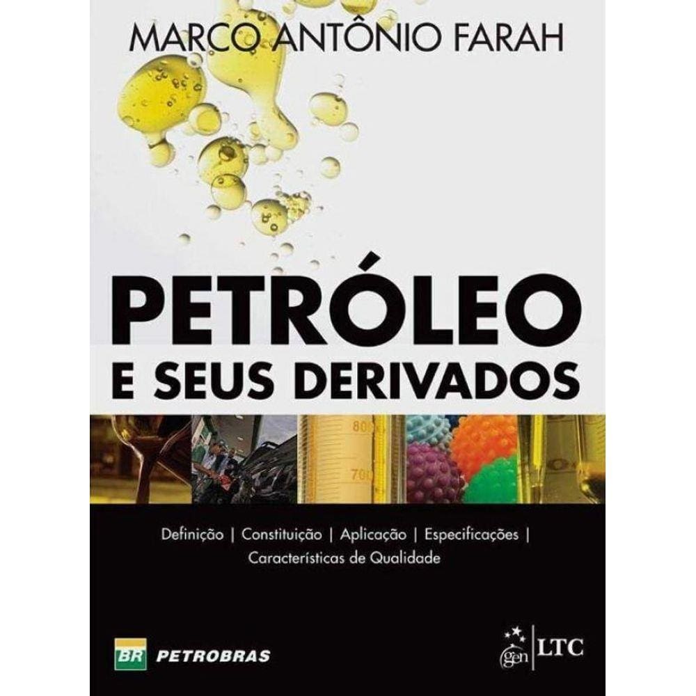 Petroleo e Seus Derivados                       01