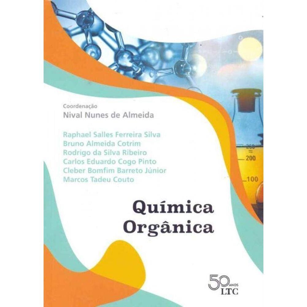 Química Orgânica - (5543)