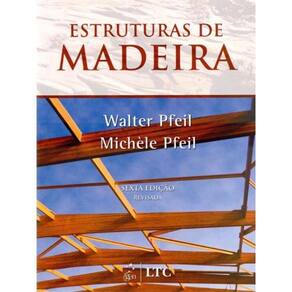 Estruturas De Madeira - 06Ed/03
