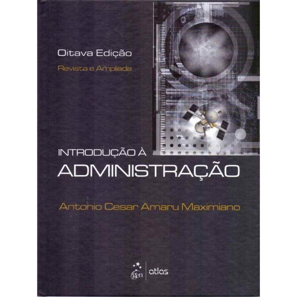 Introdução Administração - 8Ed/11