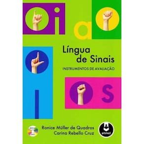 Língua de Sinais: Instrumentos de Avaliação