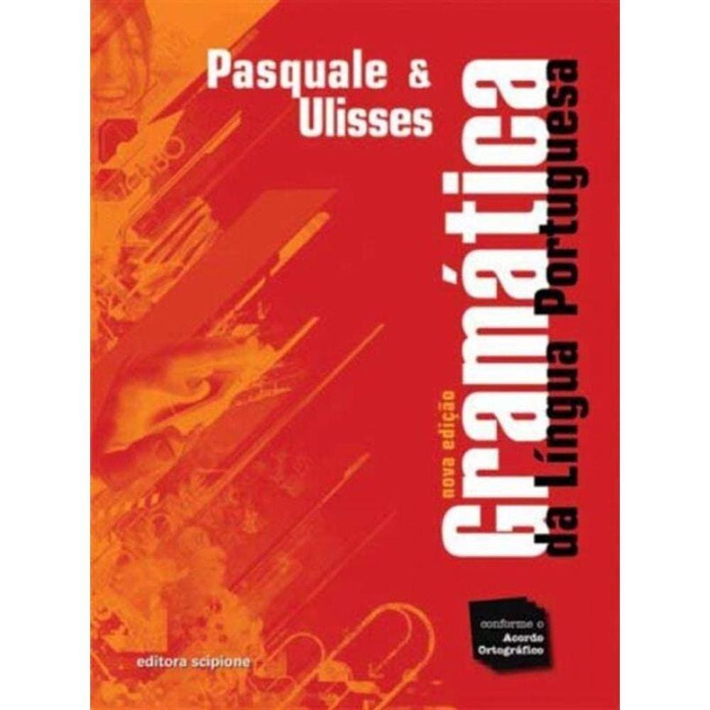 Gramatica Da Lingua Portuguesa