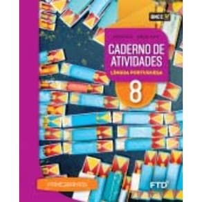 Panoramas - Cad. Atividades L. Portuguesa - 8 Ano