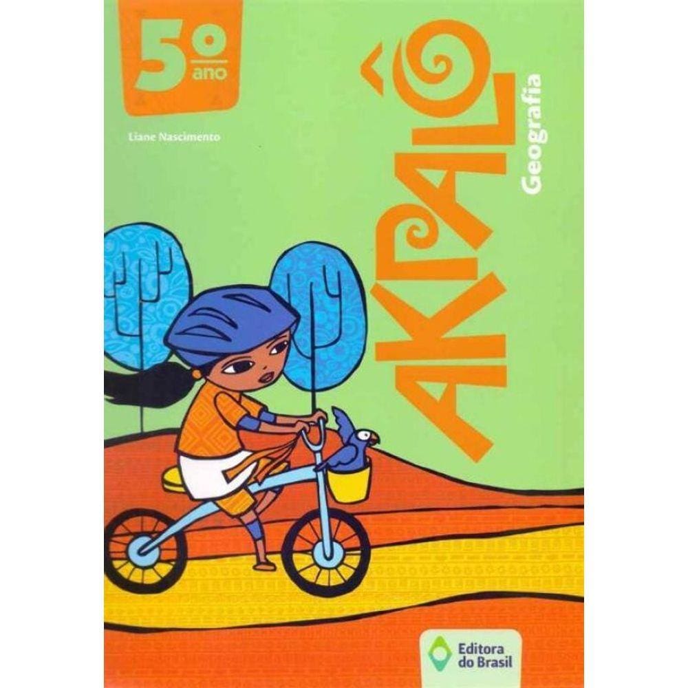 Akpalo Geografia 5º Ano - 03Ed/15