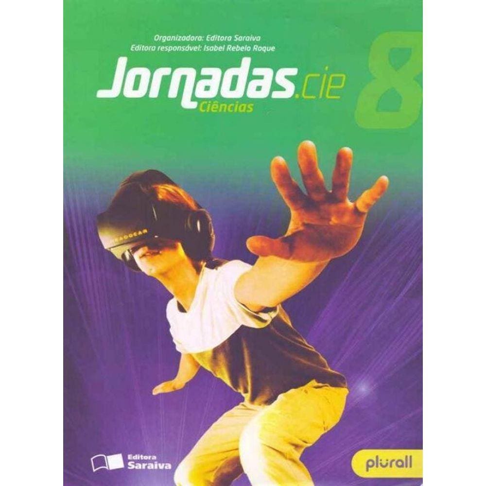 Jornadas.cie - Ciências - 8º Ano - 03Ed/16
