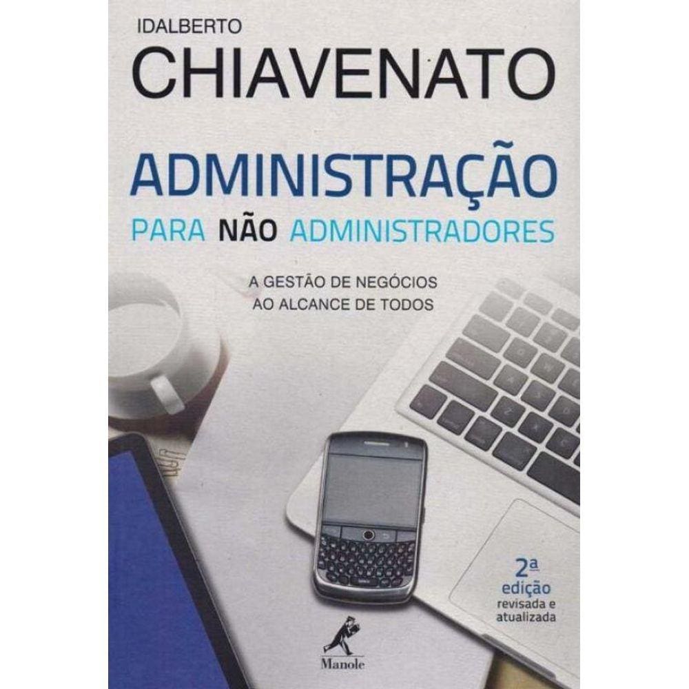 Administração Para Não Administradores
