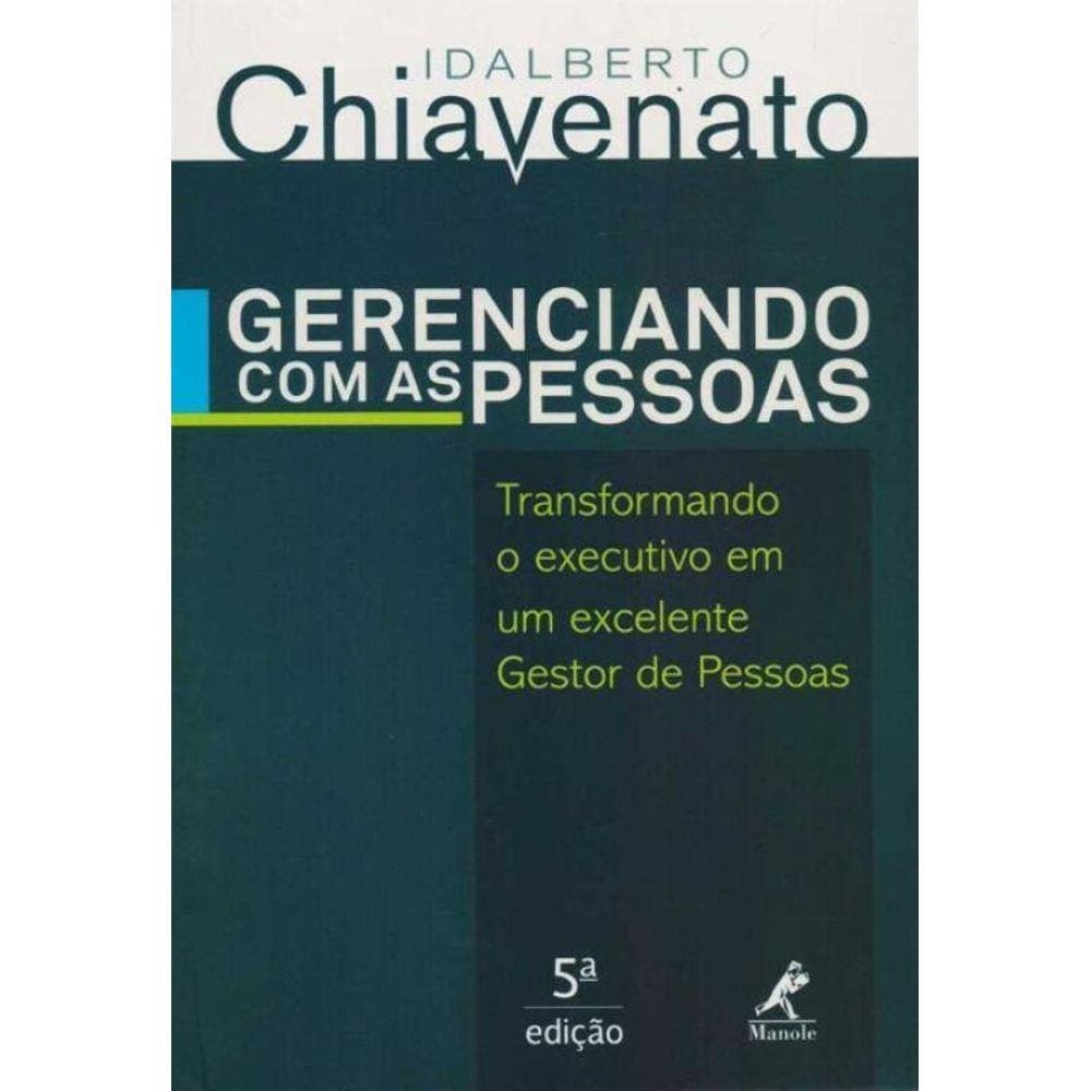 Gerenciando Com as Pessoas - 05Ed/15