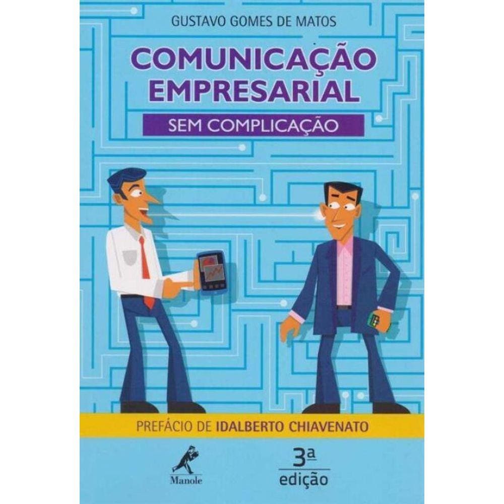 Comunicação Empresarial Sem Complicação - 03Ed/14