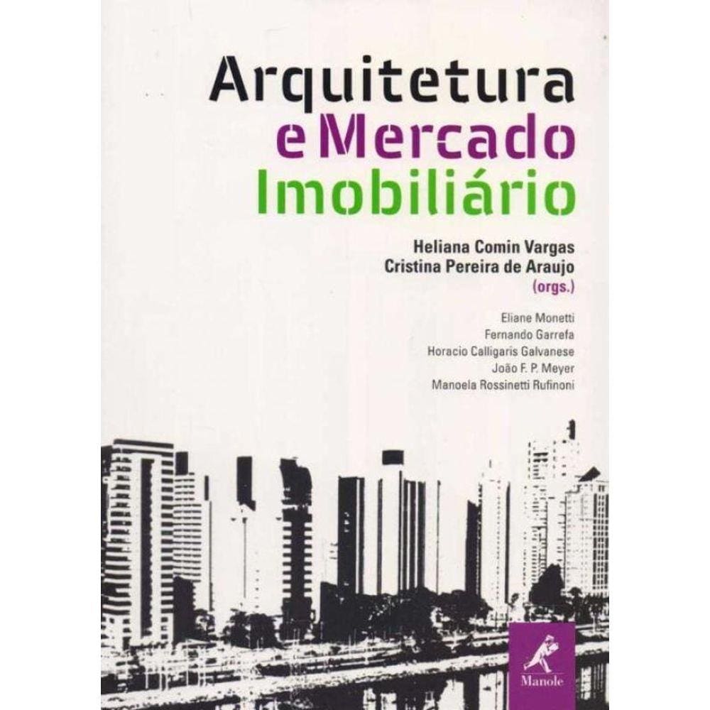 Arquitetura e Mercado Imobiliário