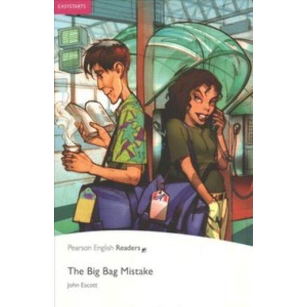 Easystart: The Big Bag Mistake Book And Cd Pack