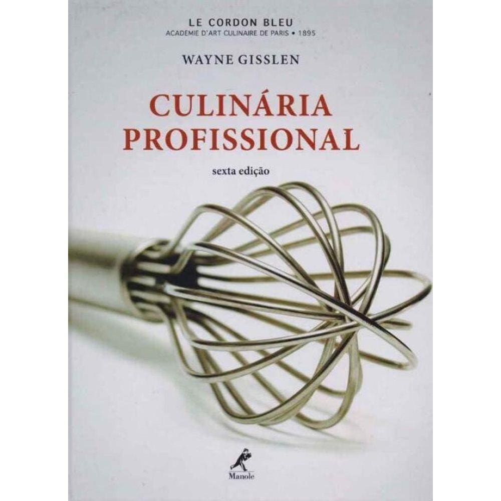 Culinária Profissional