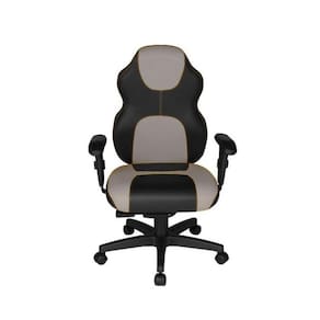 Cadeira Gamer Diretor Linha Gamer Racing Cinza