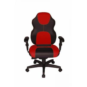 Cadeira Gamer Diretor Linha Gamer Racing Vermelho