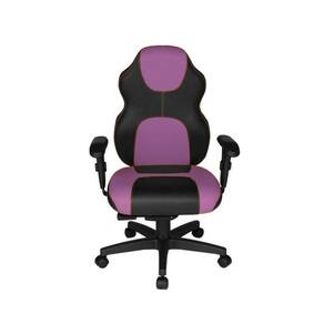 Cadeira Gamer Diretor Linha Gamer Racing Roxo