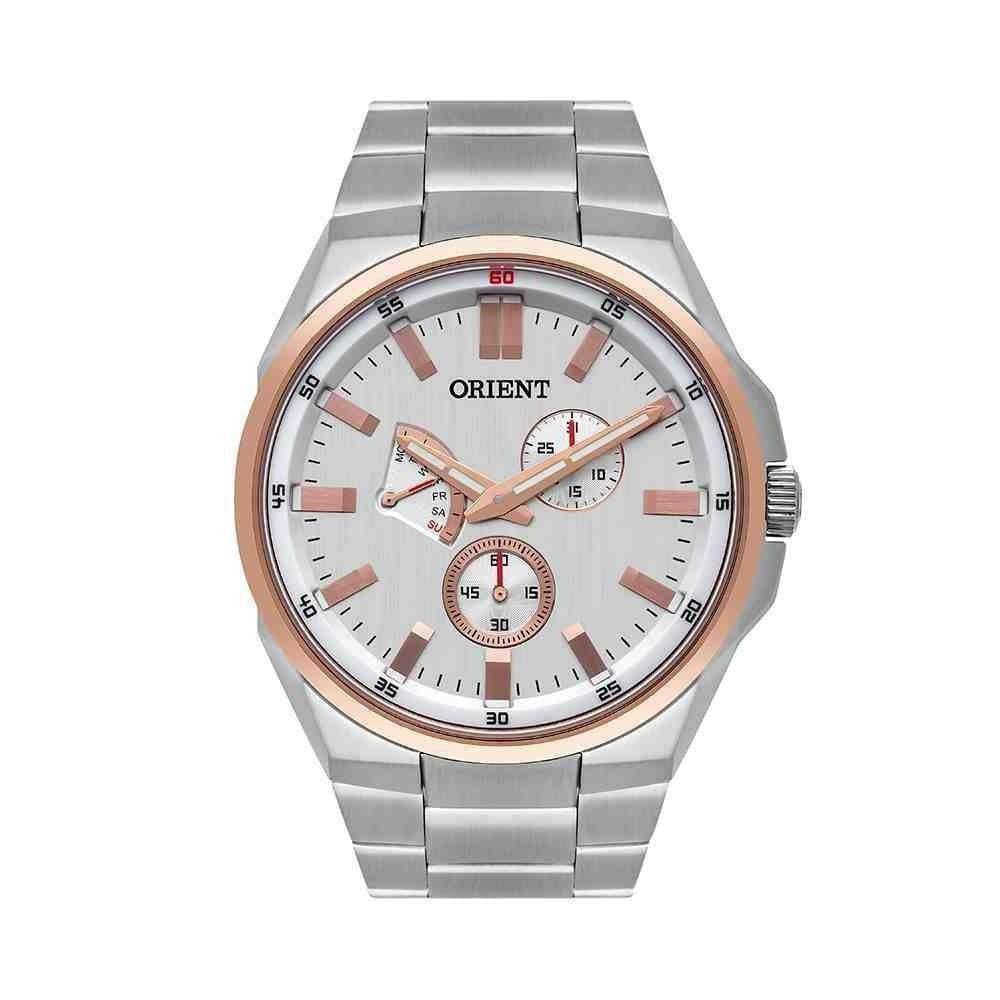 Relógio Orient Masculino Mtssm013 S1Sx