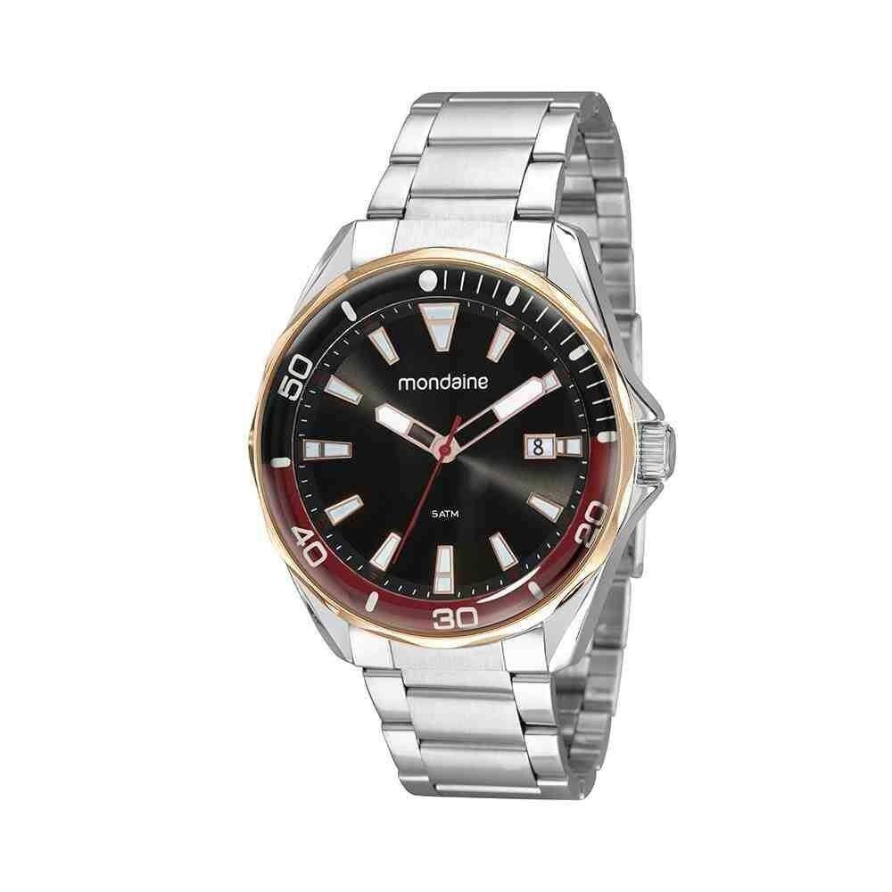 Relógio Mondaine Masculino - 32270G0Mvne2 | Casas Bahia