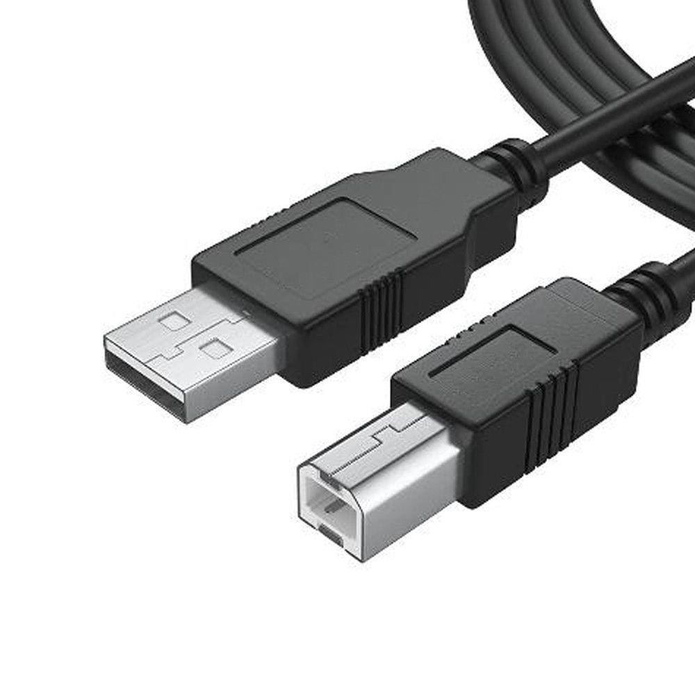 Cabo De Impressora 3 Mts Usb