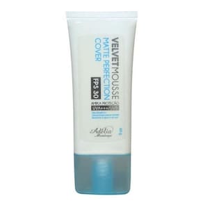 Velvet Mousse Matte Perfection Cover FPS 30  60g - Mousse Fotoprotetor Tonalizante FPS 30