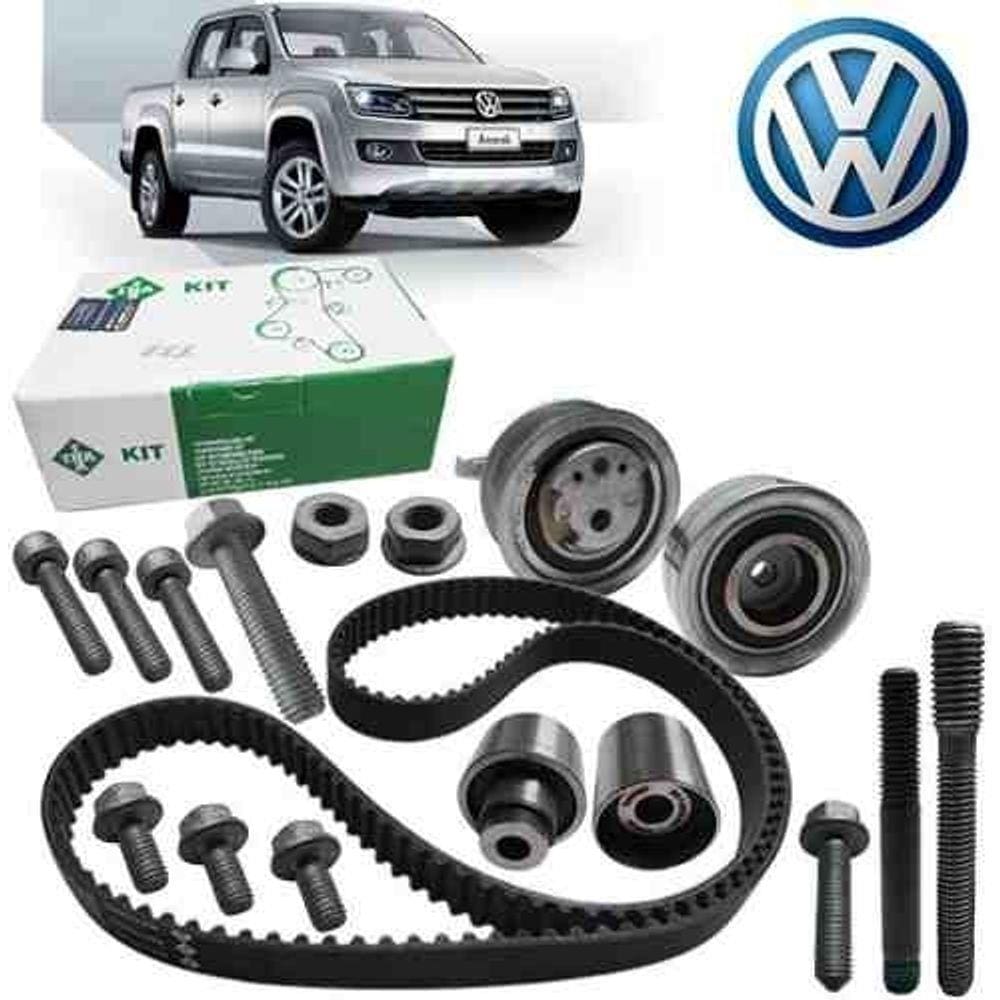 Kit Correia Dentada Amarok 2.0 16V (S/Bomba) 2012