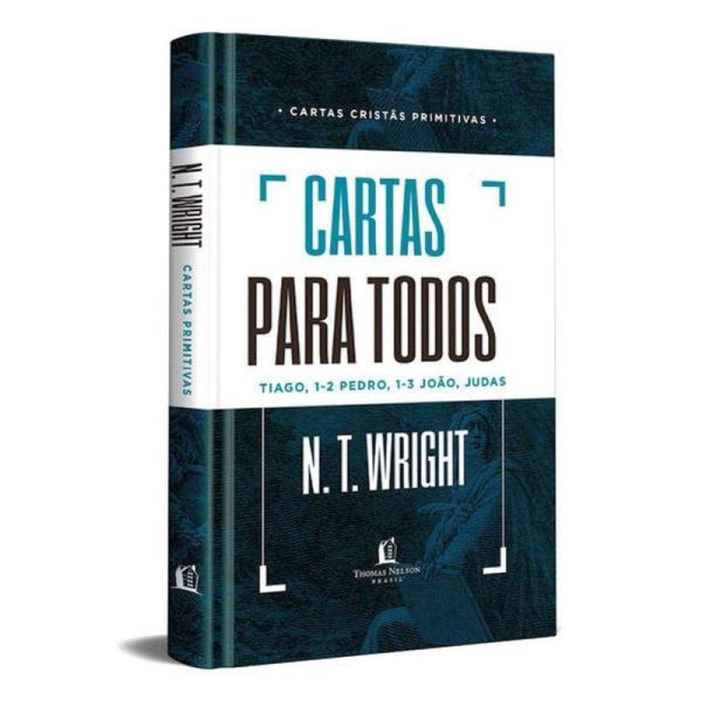 Cartas Cristãs Primitivas Para Todos